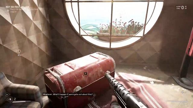 Atomic Heart Steam version - Lets Play Episode 3 - Armageddon - Great combat & immersion - Lockpick смотреть онлайн