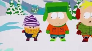 Отрывок из South Park. Пицца ... картошка фри