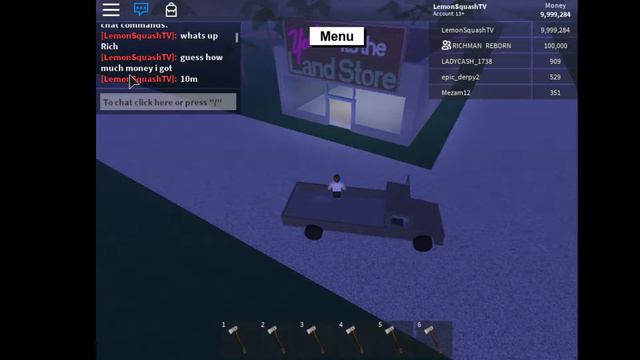Lumber Tycoon 2 Giveaway Eyes/Pumkins/Money смотреть онлайн