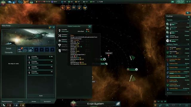 Let's Play: Stellaris - Plantoid - Part 14 -spreading our further смотреть онлайн
