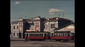 Путешествия по СССР, Свердловск и его окрестности.