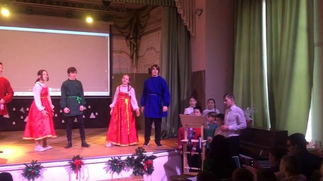 13 января 2023 г. 2. Свято-Симеоновская гимназия, г. Екатеринбург.mp4 смотреть онлайн