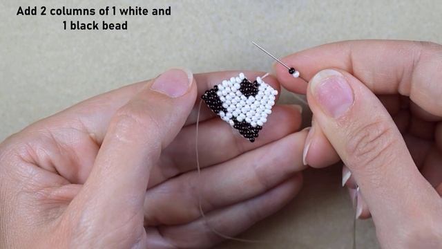 Fishbone Beaded Fringe Earrings - Halloween Tutorial || DIY смотреть онлайн