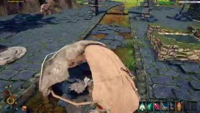 OUTWARD НА РУССКОМ! ПУТЬ ЛУЧНИКА #18 Аутвард RPG смотреть онлайн
