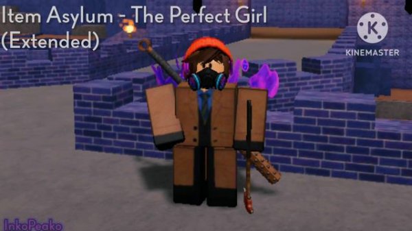 Item Asylum - The Perfect Girl (Extended)