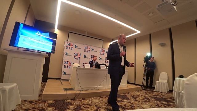Как настроить спутниковый интернет SenSat смотреть онлайн