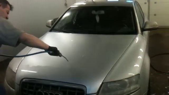 Снимаем лак смотреть онлайн