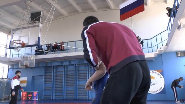 Макаров Амир (Ставрополь) - Биджиев Магомед (Иноземцево) смотреть онлайн