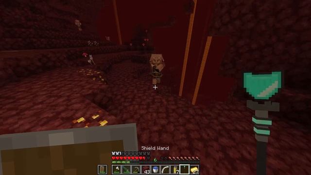 Minecraft, But You Can Turn Mobs Into Weapons... смотреть онлайн