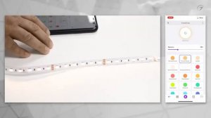 светодиодная лента с алисой