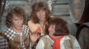 Четыре мушкетера Шарло - Кассовый аппарат