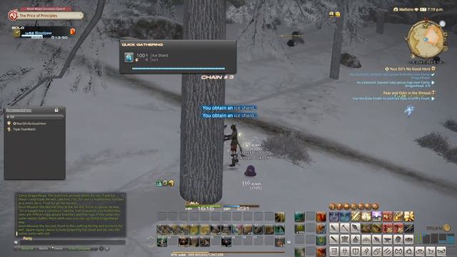 FFXIV - Your Gil's No Good Here смотреть онлайн