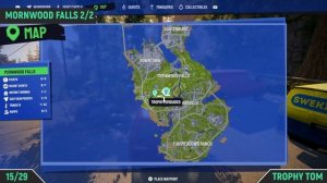 Goat Simulator 3 - All 29 Ramps - Full Game ? Daredevil Trophy / Achievement Guide