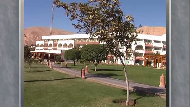 485. Египет 2010-8 Отель Movenpick Taba смотреть онлайн