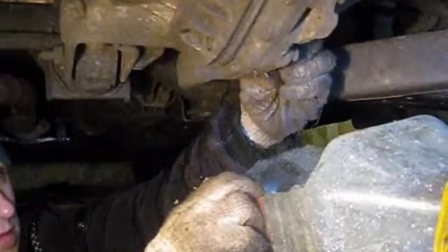 Хундай Акцент.Ремонт. смотреть онлайн