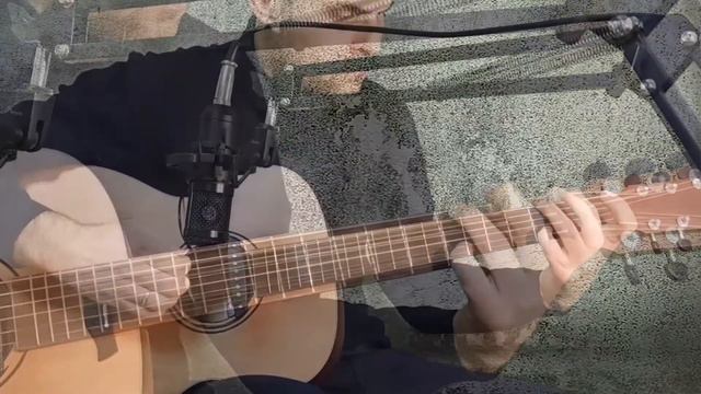 Richard Marx "Right Here Waiting" (guitar cover) #гитара #guitarcover #guitar смотреть онлайн