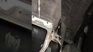 Как натягивать ручник на honda accord 8