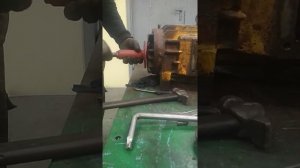 Ассенизатор. Съёмник крышек. Вакуумный насос ко-503 ко-505 ко-510