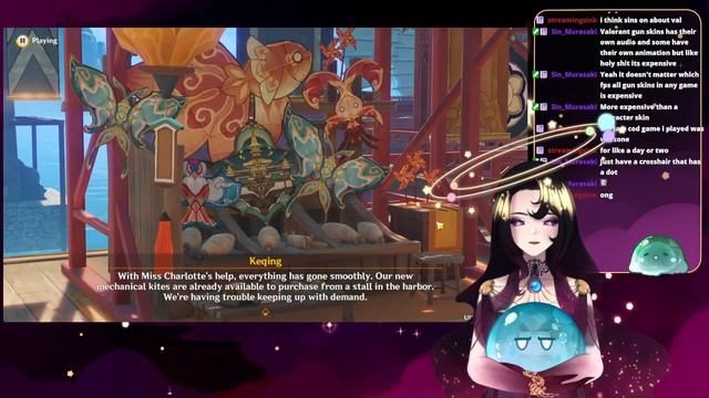 Stream Archives | 50 | Genshin Impact смотреть онлайн