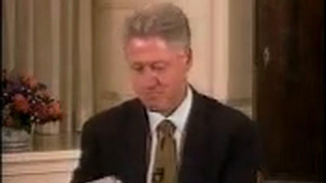Bill Clinton Vs Monica Lewinsky