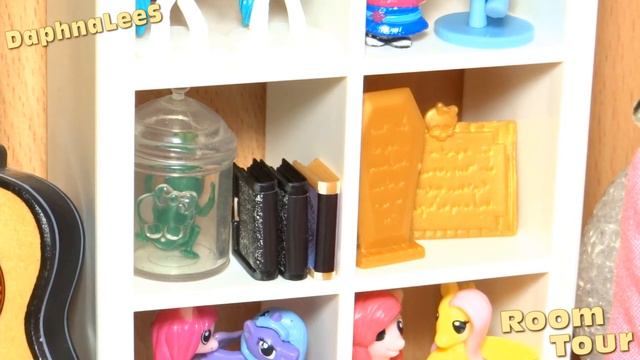 ROOM TOUR: #1 Комната для Вайперин // DaphnaLeeS смотреть онлайн