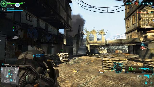 GHOST RECON PHANTOMS! Special Tactics Division Alpha Squad смотреть онлайн