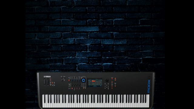 KILLER PADS | YAMAHA MONTAGE / MODX / MODX+ | SOUND BANK смотреть онлайн