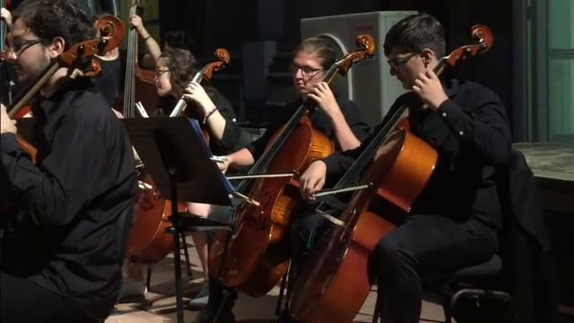 Girolamo De Simone - Sketch al Teatro San Carlo смотреть онлайн