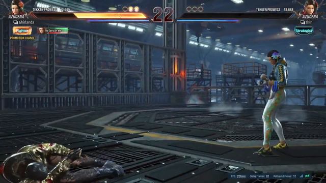 TEKKEN 8 - Azucena FULL Review - Closed Beta Test - CountDown Chronicles ep.1 смотреть онлайн