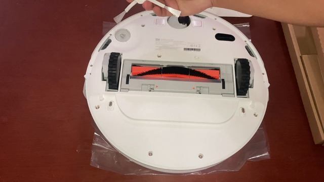 Xiaomi Smart Robot Vacuum Cleaner 1C Floor Sweeping Droid MOP (Unboxing) смотреть онлайн