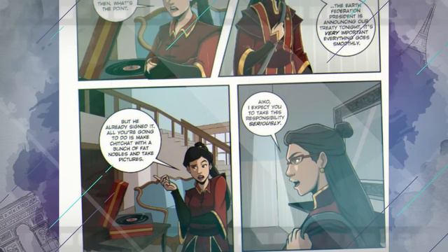 افاتار جينجي | القصة الكاملة