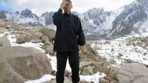 Цигун. 1 ступень. 1 урок (практика). При помощи упражнения вы накачаете себя жизненной энергией.