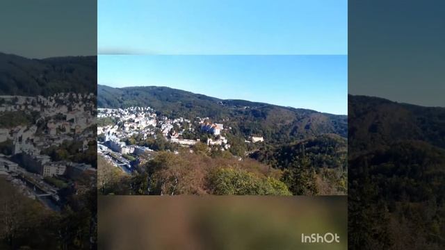 Карловы Вары за 1 день! смотреть онлайн