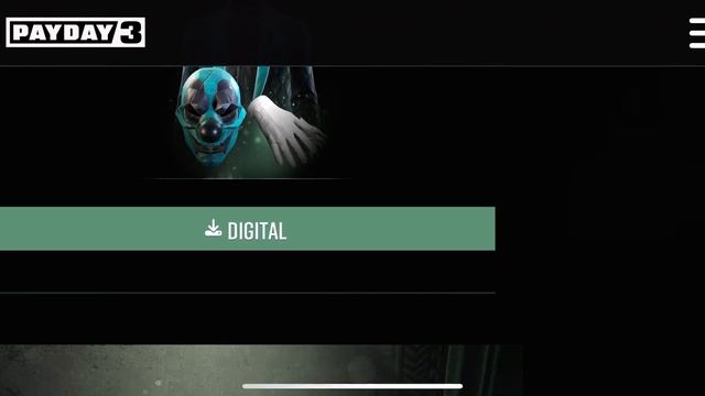 Payday 3 Collector Edition Is $129.99