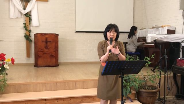 Стих « Его нет здесь, Он воскрес!» смотреть онлайн