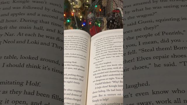 Kringle Chapter 5 by Tony Abbott. Read by Grandma Shawn. смотреть онлайн