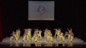 Детский танец "Хлоп топ топ". Детская хореография