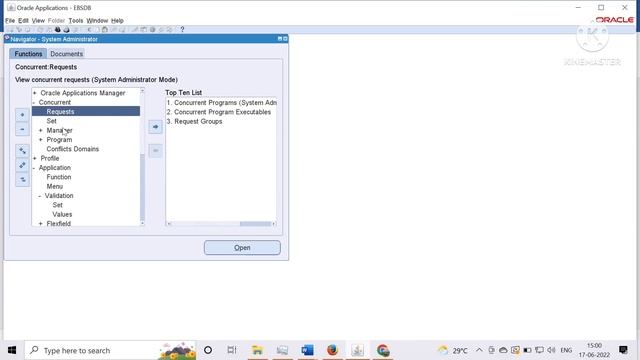 How to apply Value Set on Oracle Apps|| Oracle Apps Value Set #Humskills смотреть онлайн