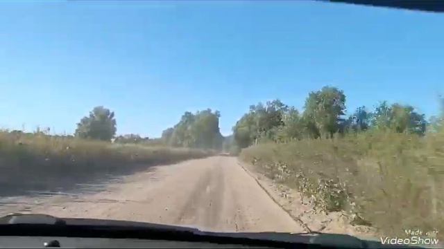 Дорога на базу отдыха Слобода, Харабали, Ахтуба. база Слобода. смотреть онлайн