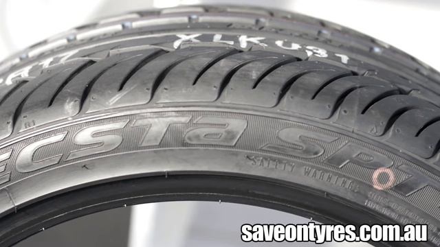 KUMHO ECSTA SPT смотреть онлайн