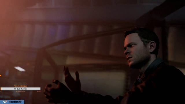Играем в Quantum Break (Full HD, 1440p, 60 FPS) смотреть онлайн