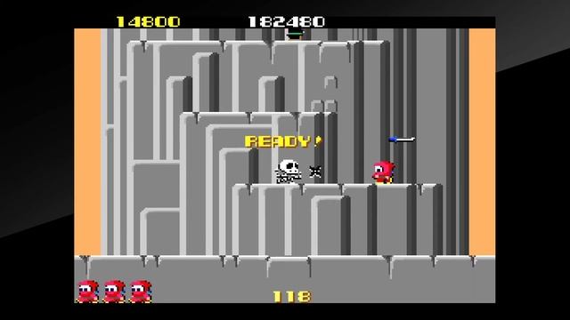 PS4 - Arcade Archives Ninja-Kid Playthrough # 8 смотреть онлайн