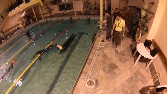 Riga Freediving Cup 2015 смотреть онлайн