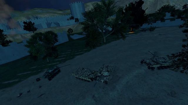 Tank EVENT | Space Engineers PROMETHEUS смотреть онлайн