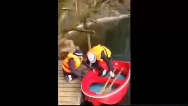 Como subir a un bote смотреть онлайн