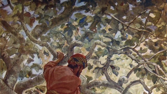 От Луки 19:1-10 на малаялам