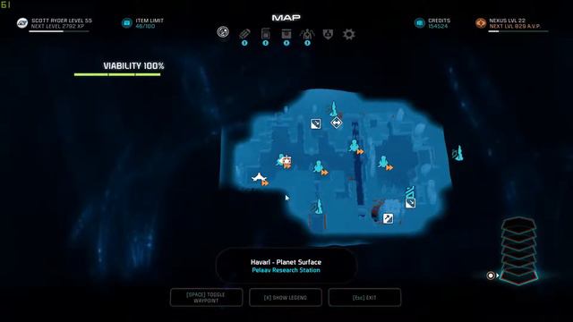 Mass Effect Andromeda - 144 [G] смотреть онлайн