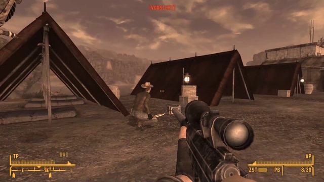 Fallout New Vegas // german language // 1080p60 #10 смотреть онлайн