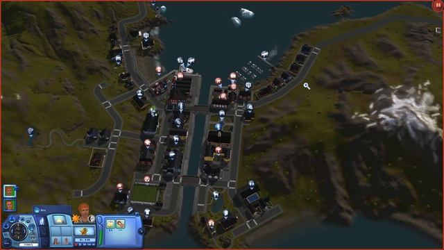 LP/Sims 3/Жизнь с нуля/# 34/"Начало отпуска" смотреть онлайн