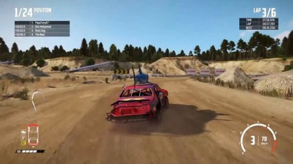 Wreckfest